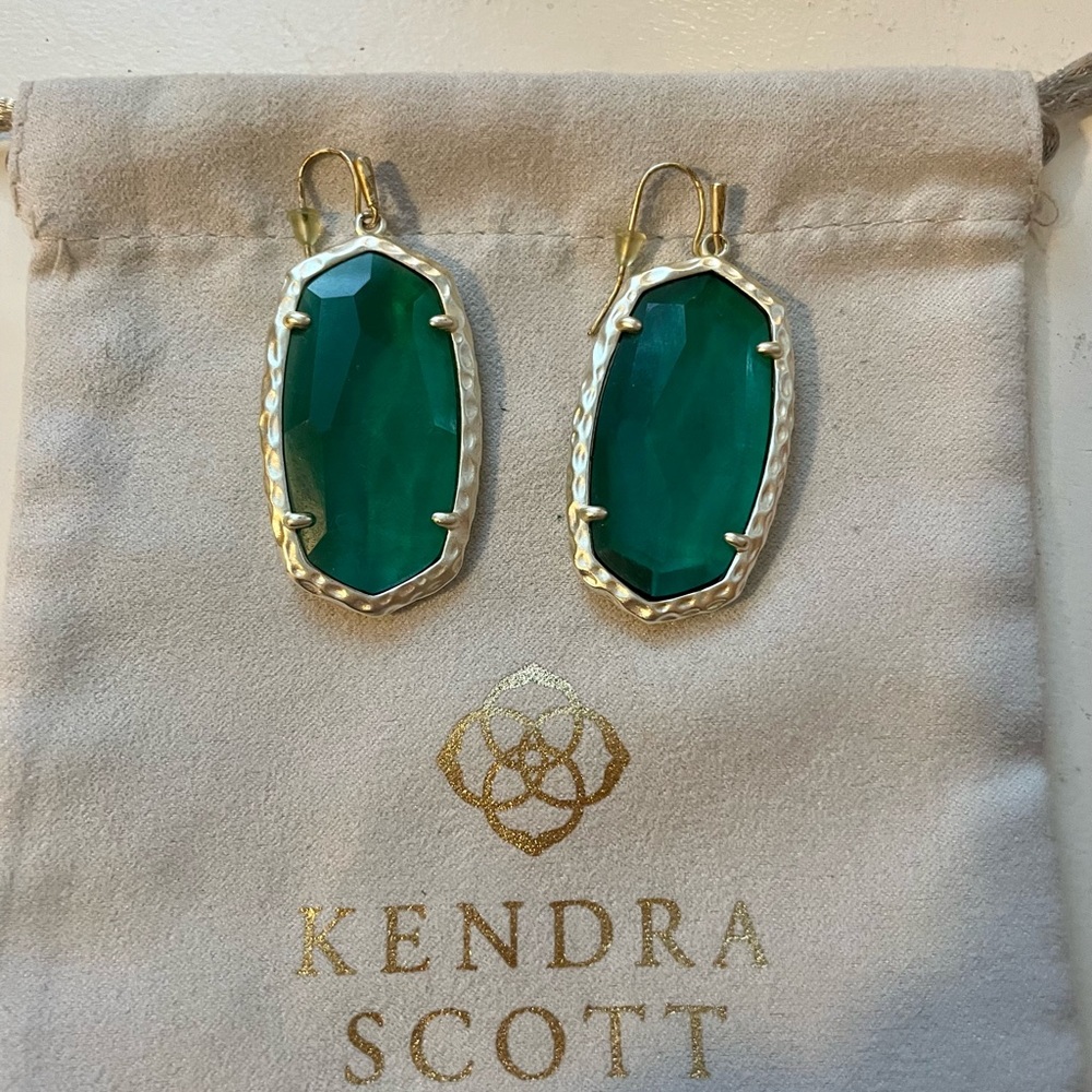 Kendra Scott earrings